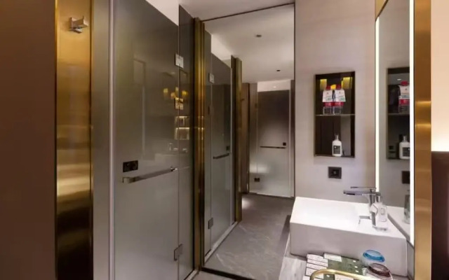 Echarm Plus International Hotel Hangzhou Binjiang XingGuang Avenue Pedestrian Street Branch