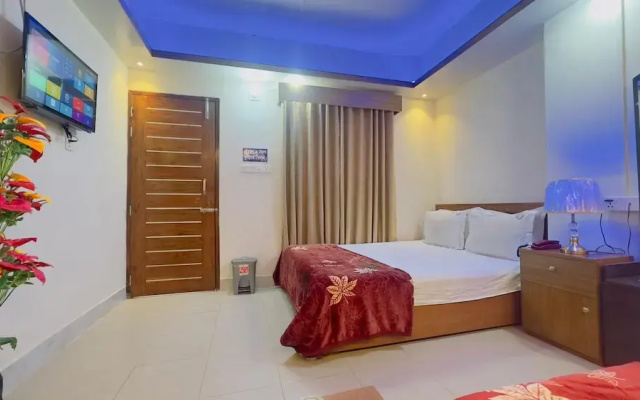 Hotel Blue Sky Residential