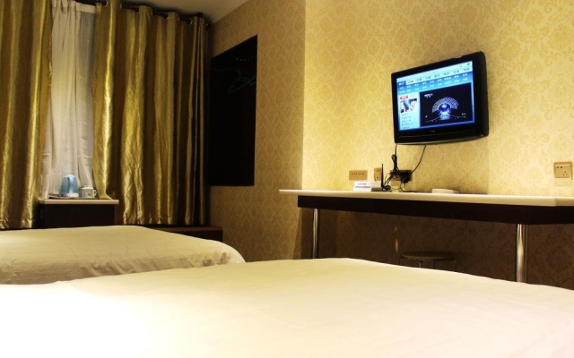 Zhangye Liangmao Hotel – Guest Rooms – Zhangye