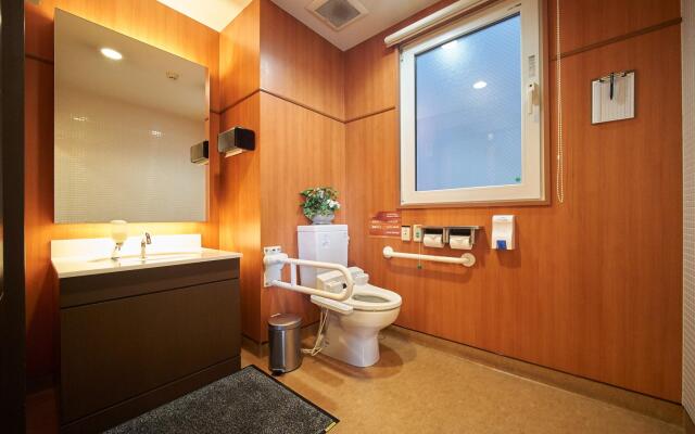 Super Hotel Hiroshima