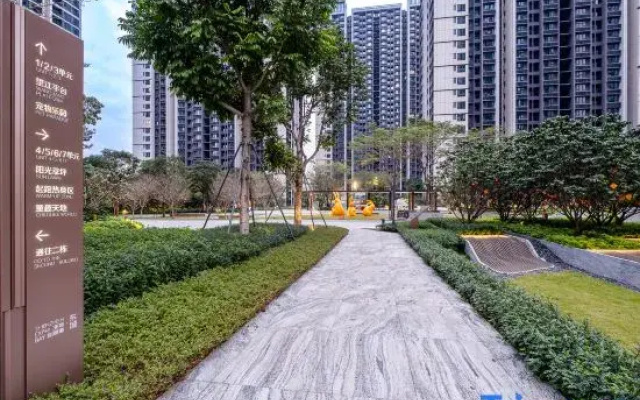 YUJUExecutive Apartments