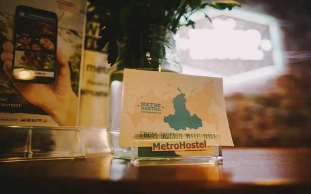 Metro Lodging House