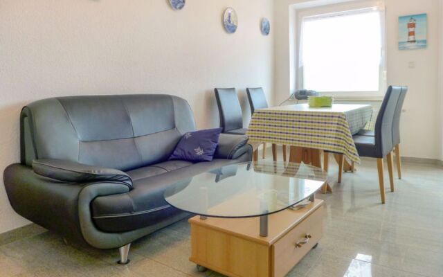 Apartment Seerose Norddeich