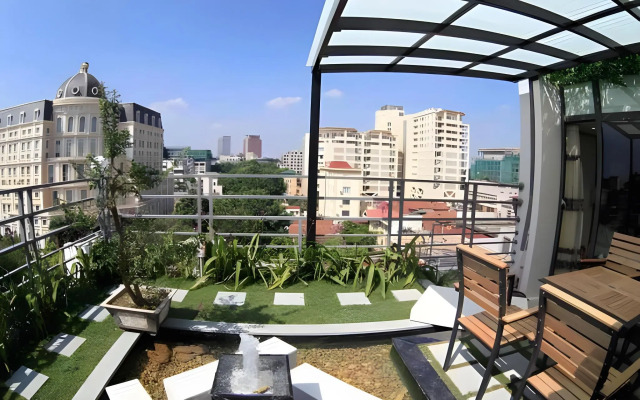 A25 Hotel - 45 Phan Chu Trinh