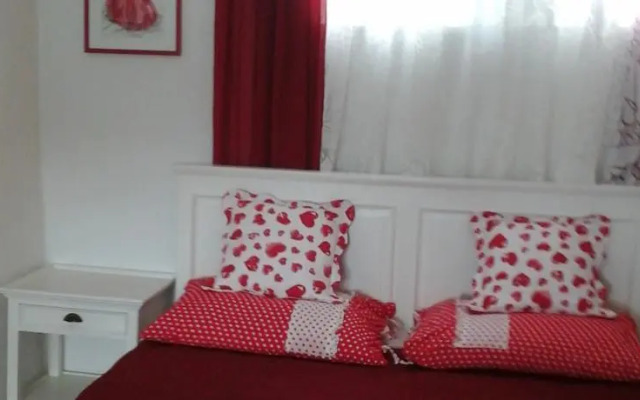 Apartment Garden Old City