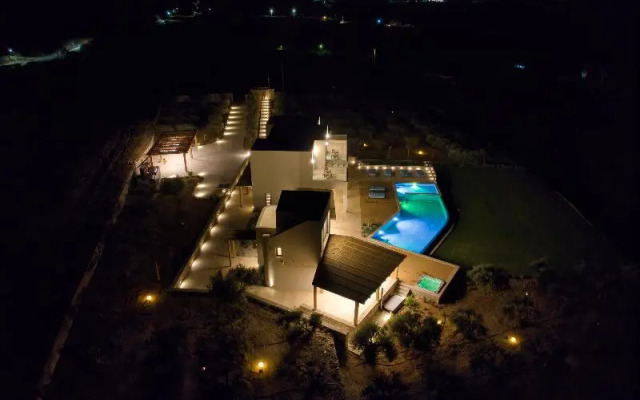 Villa Paradiso Mochlos