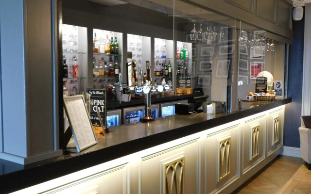 Gretna Hall Hotel