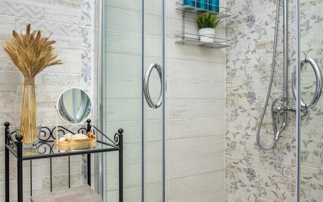 Sunny Home Apartments на улице Крымская 19к5