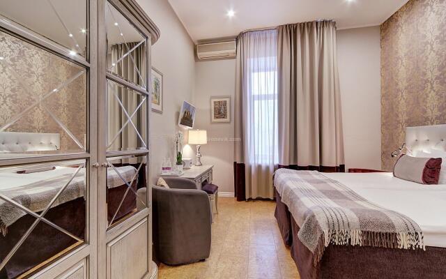 Pushka Inn Hotel