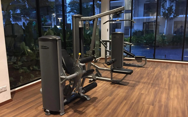 12pax Golden Shine Homestay @Midhills Genting