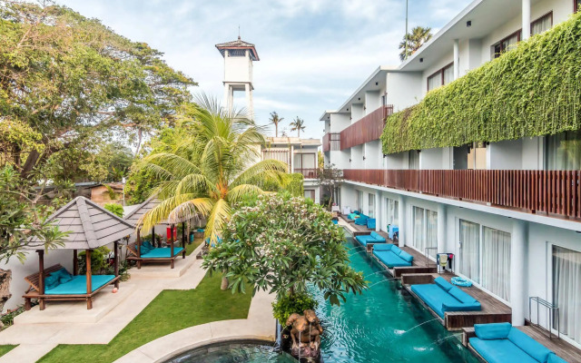 ZEN Rooms Legian Corner