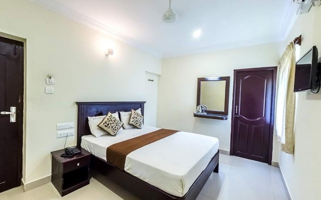 Hotel Park Plaza Rameswaram