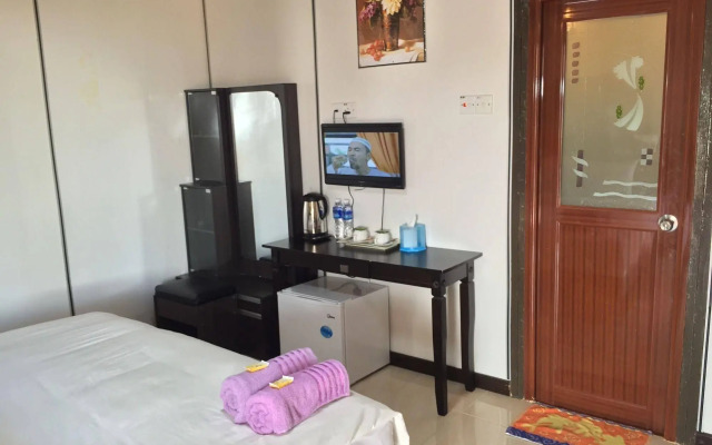 Rasa Senang Villa