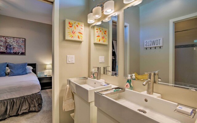 7 Mi to Dtwn Denver: Arvada Home w/ Patio