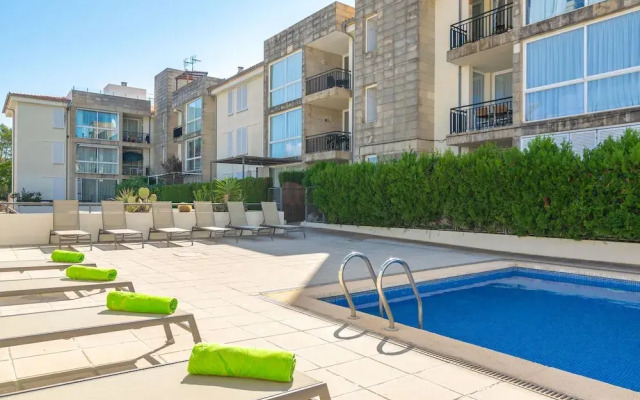 Mirella in Mallorca With 2 Bedrooms and 1 Bathrooms