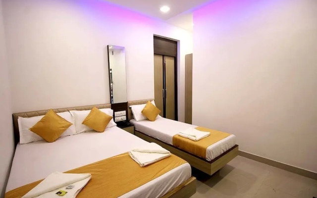 Hotel Golden Residency