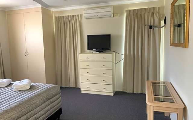 Biloela Palms Motor Inn