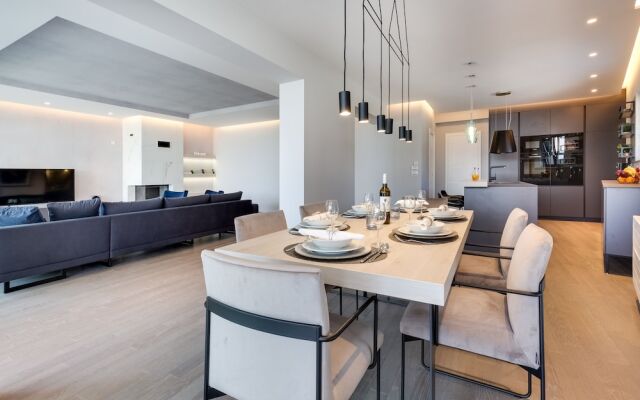 Shell Luxury Residences