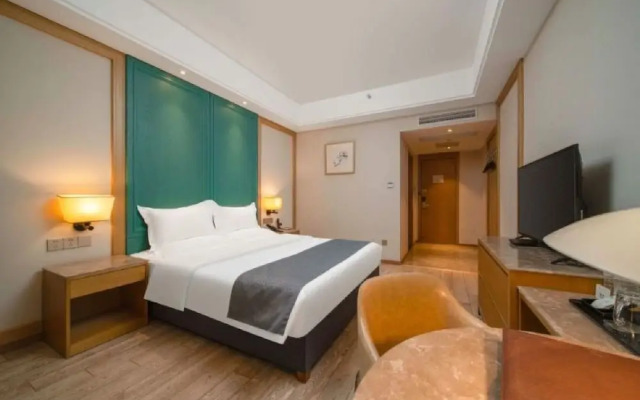 World Hotel Hexie Plaza branch