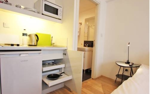 My Home Istanbul Apart
