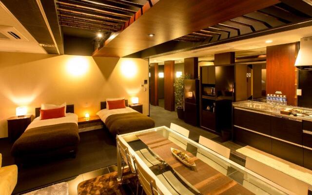 R&Run Kyoto serviced apartment & suites