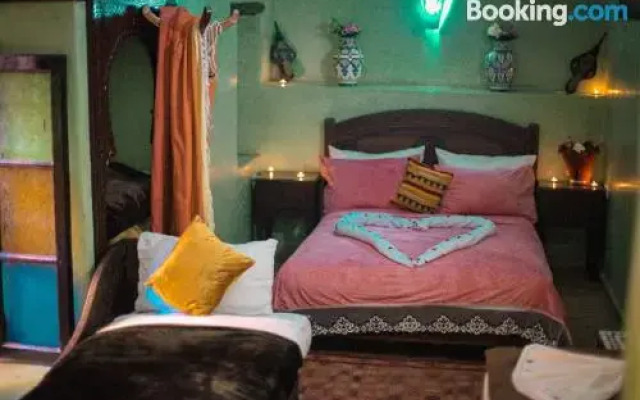 Riad Douja