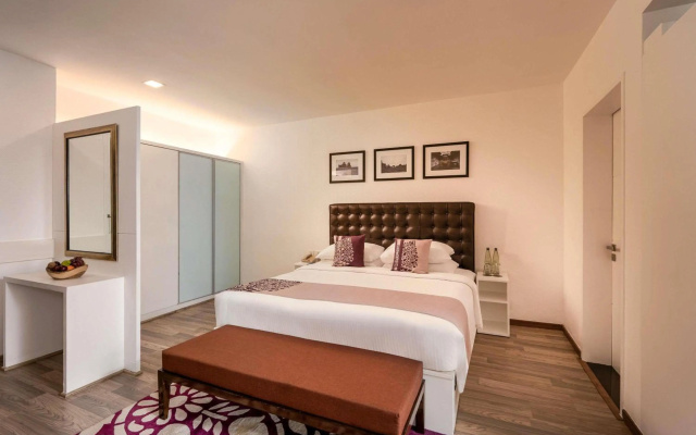 Grand Mercure Bangalore – Guest Rooms – Bangalore