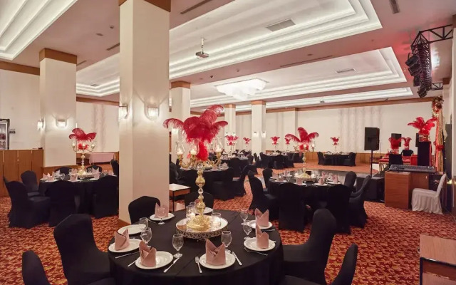 Palmiye Hotel Gaziantep