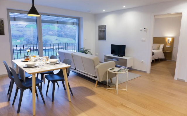 Apartamentos Rurales Mendialdea