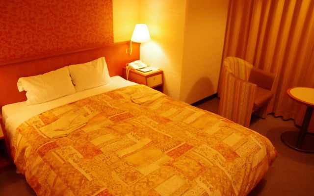 Hotel Sunroute Goshogawara