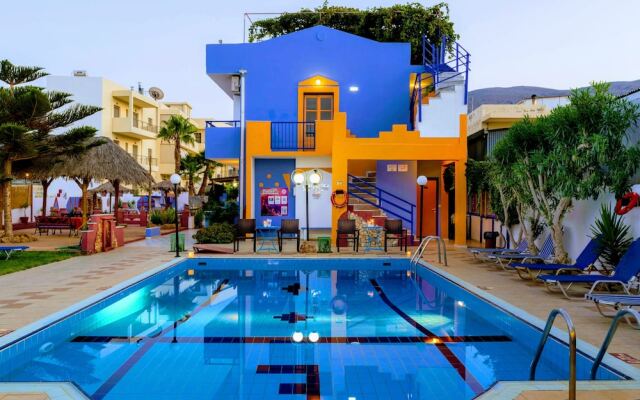 Eltina Hotel