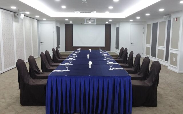 ibis Styles Ambassador Jeonju City Centre
