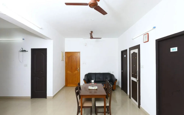 OYO 5448 Phoenix Hospitality Apartments