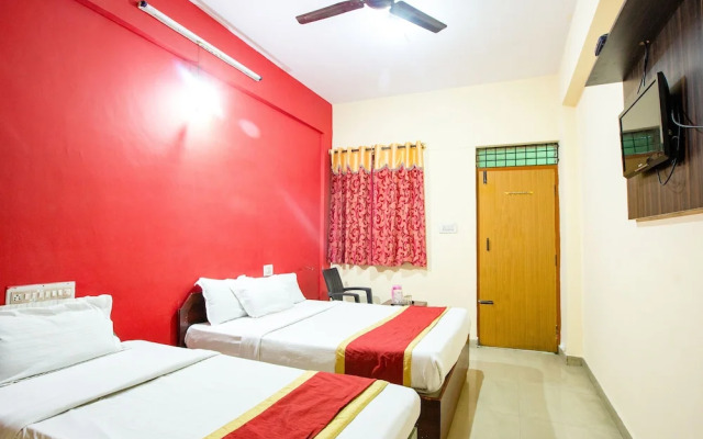 Ashish Residency
