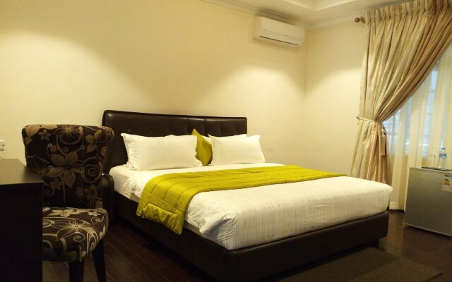World Lilies Hotel & Events Place