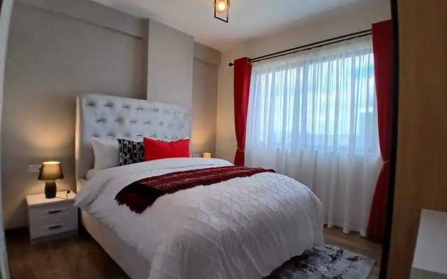 Lux Suites Wilma Towers Kilimani