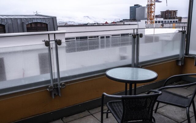 Central Premium Luxury Apartments