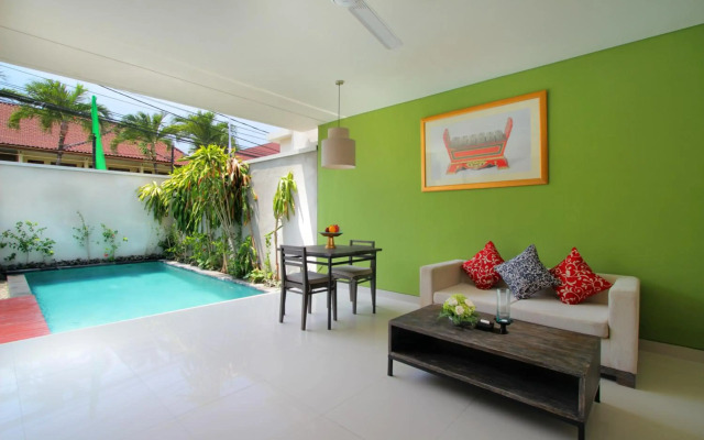 Royal Samaja Villas