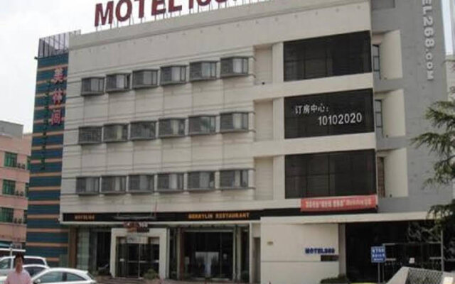 Motel168 Shanghai Hongqiao Airport Inn