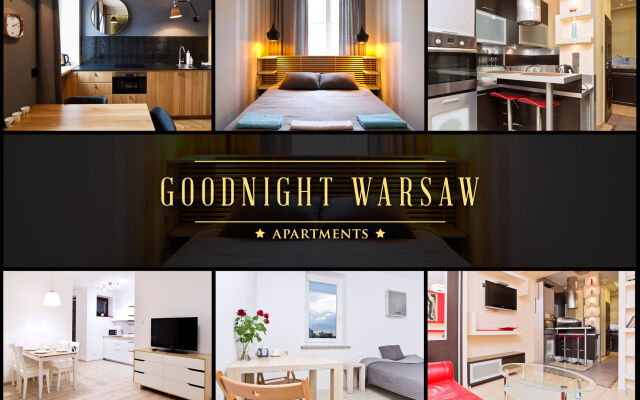 Goodnight Warsaw Old Town Apartments