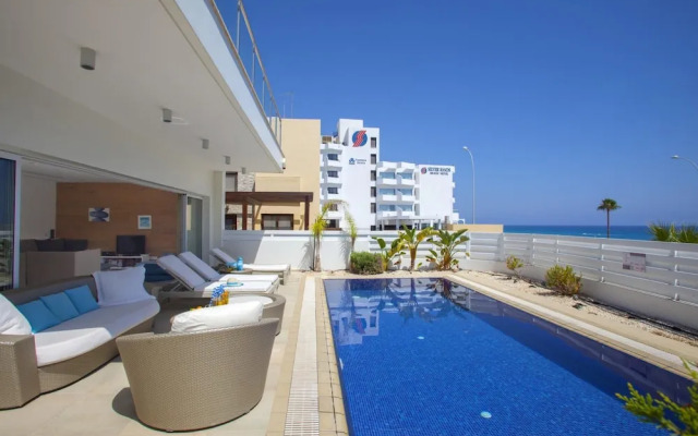 Villa Zinnia in Paralimni