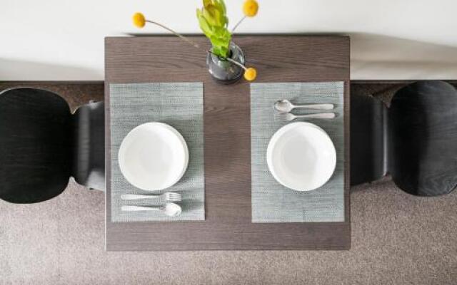 Senamiesčio apartamentai