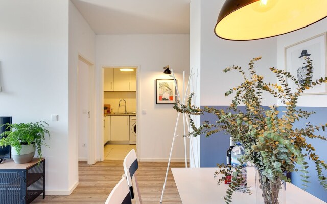DA'Home - Boavista Brightful Apartment