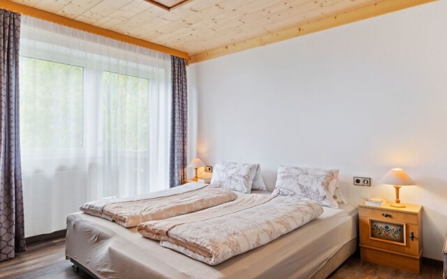 Cosy Apartment in Muhlbach With Balcony