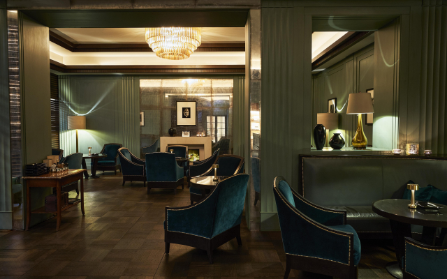 Отель Adlon Kempinski