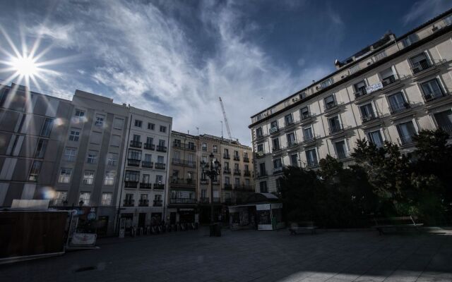 Hostal Vázquez de Mella