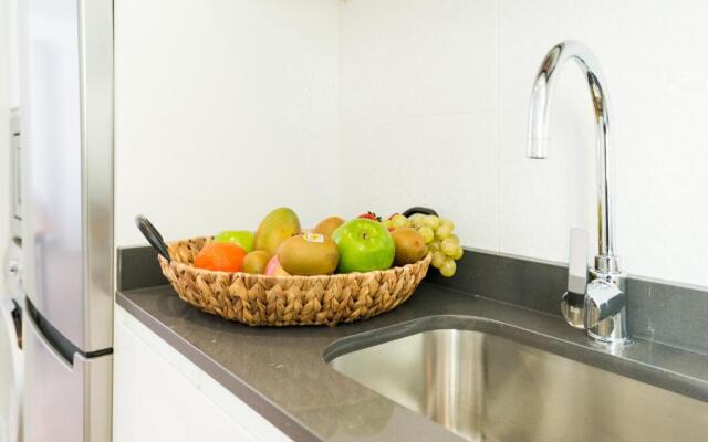 Urbe10 Premium Atarazanas 2 Bedrooms Apartment (I)