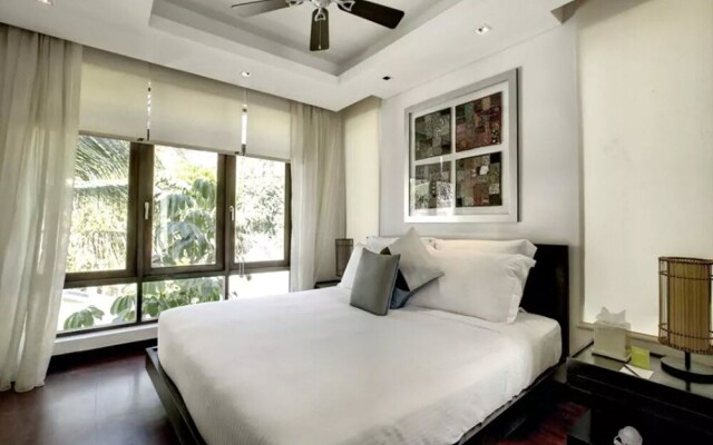 2 Br Luxury Villa SDV141 near the beachfront by Samui Dream Villas