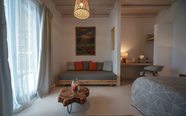 Myconian Crown Suites