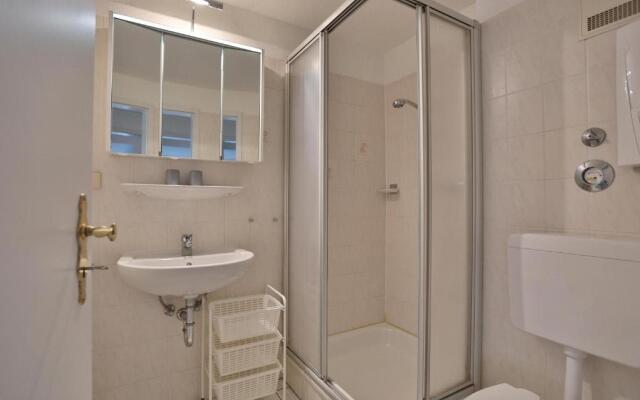 Haus Parkblick Parkblick Appartement 12
